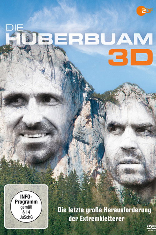 Die Huberbuam poster