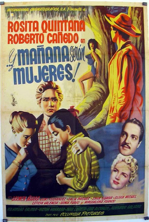 ...Y mañana serán mujeres poster