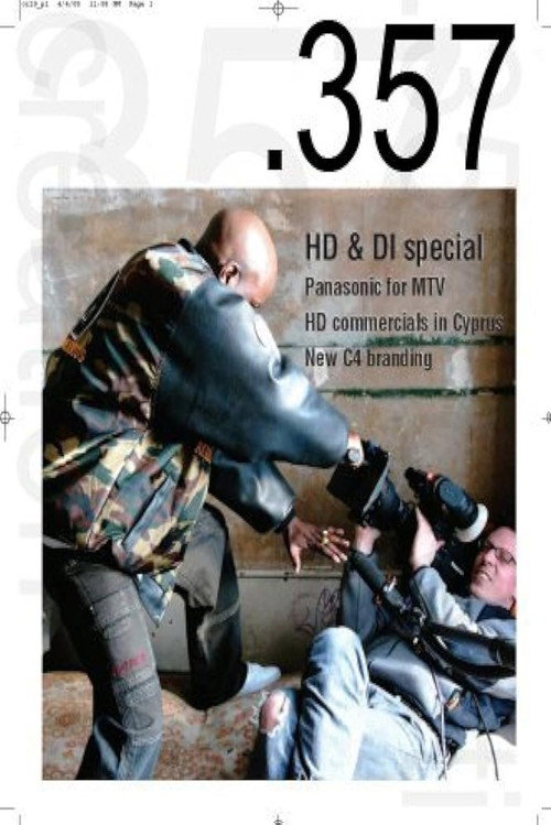 .357 poster