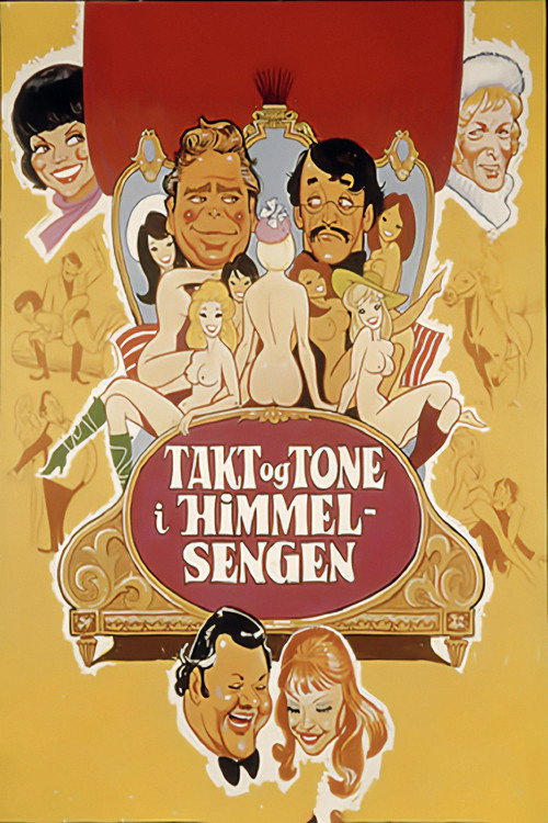1001 Danish Delights poster