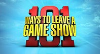 101 Ways to Leave a Game Show poster