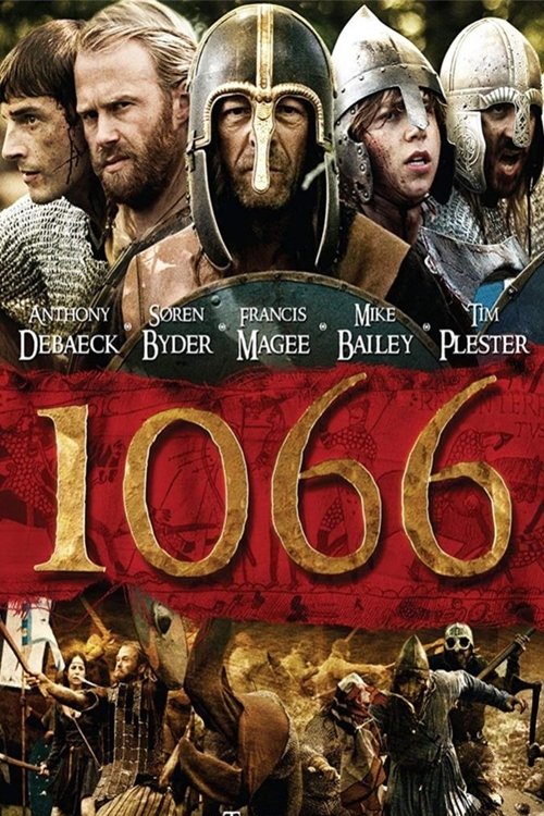 1066 The Battle for Middle Earth poster