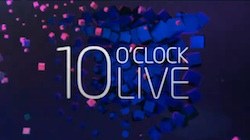 10 O'Clock Live poster