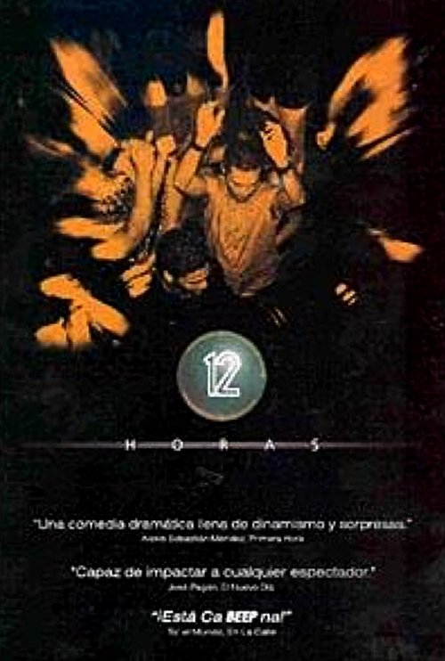 12 Horas poster
