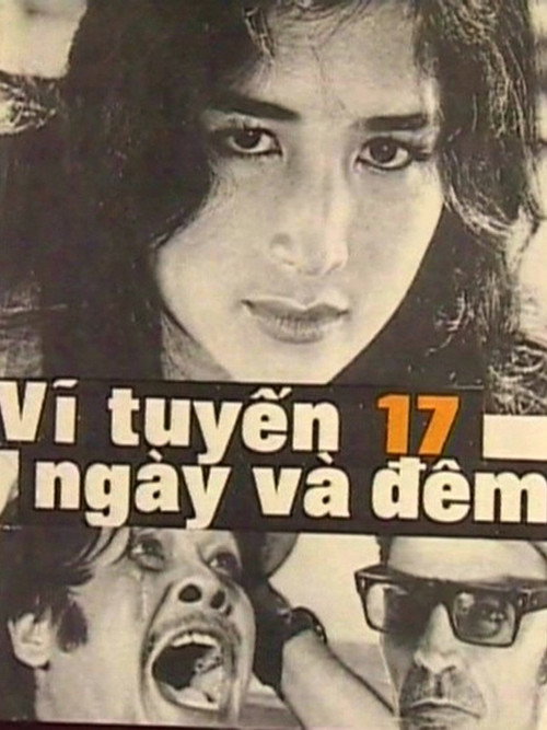 17th Parallel, Nights and Days poster