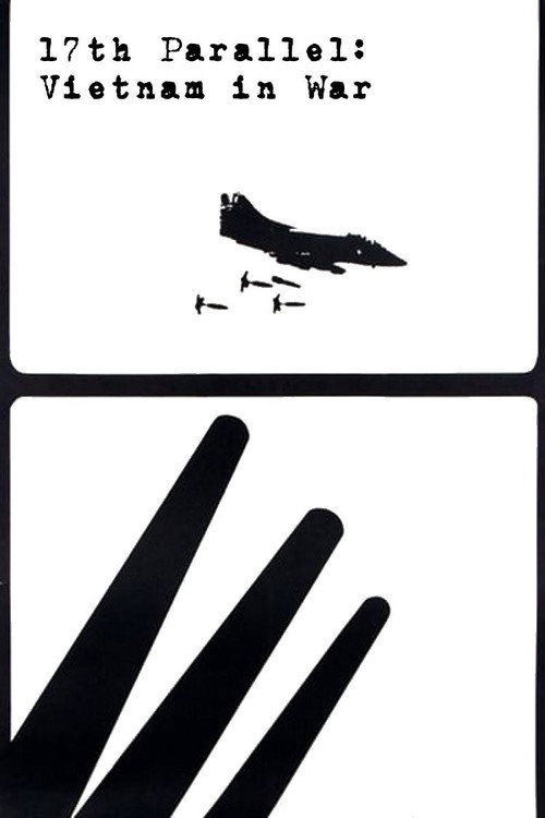 17th Parallel: Vietnam in War poster