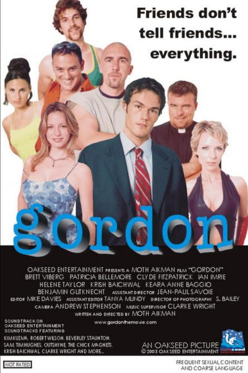 18000 Dead in Gordon Head poster