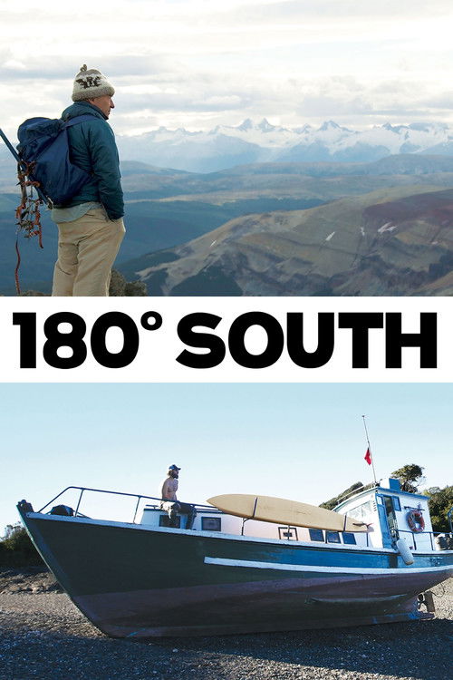 180 Degrees South: Conquerors of the Useless poster