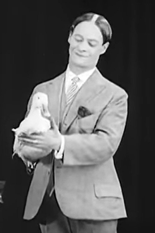 Theodore Case Sound Test: Gus Visser and His Singing Duck poster