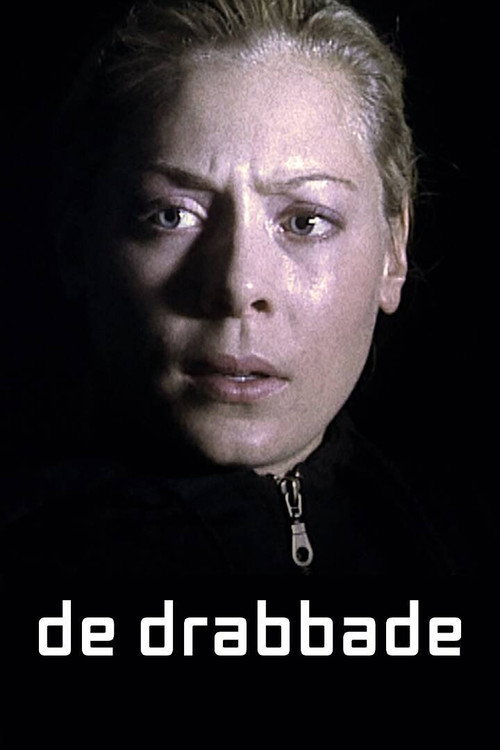 De drabbade poster