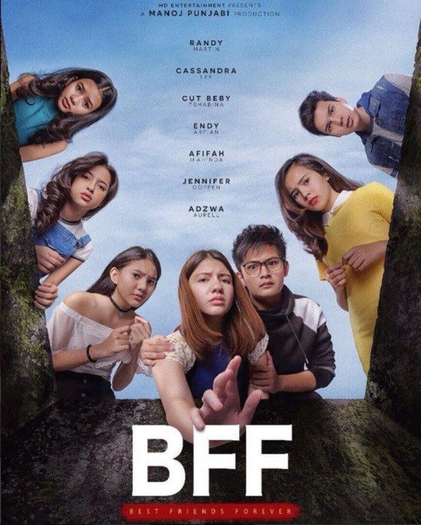 Best Friends Forever poster