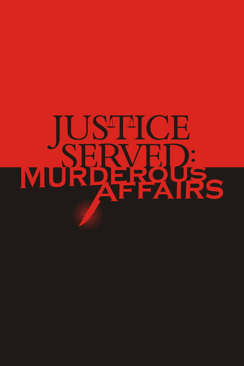 Murderous Affairs poster