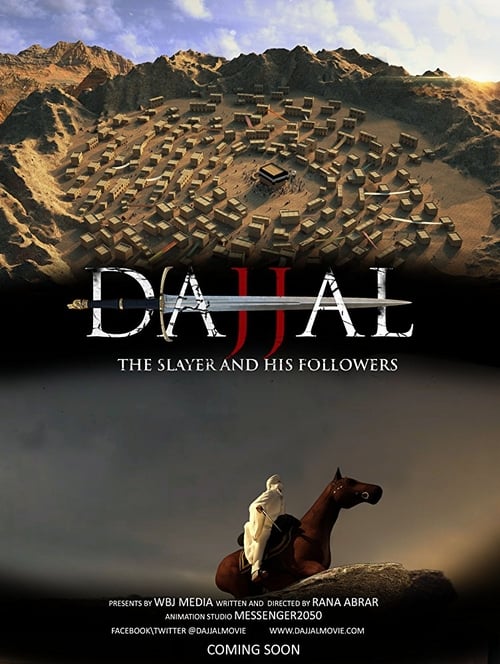 Dajjal The Slayer and His Followers poster