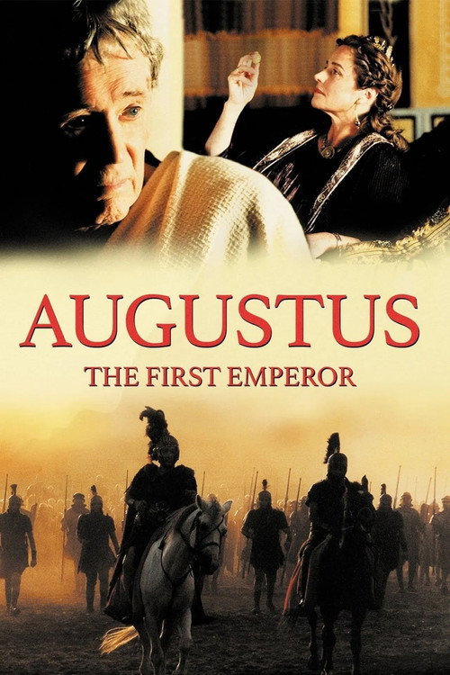 Imperium: Augustus poster