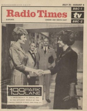 199 Park Lane poster