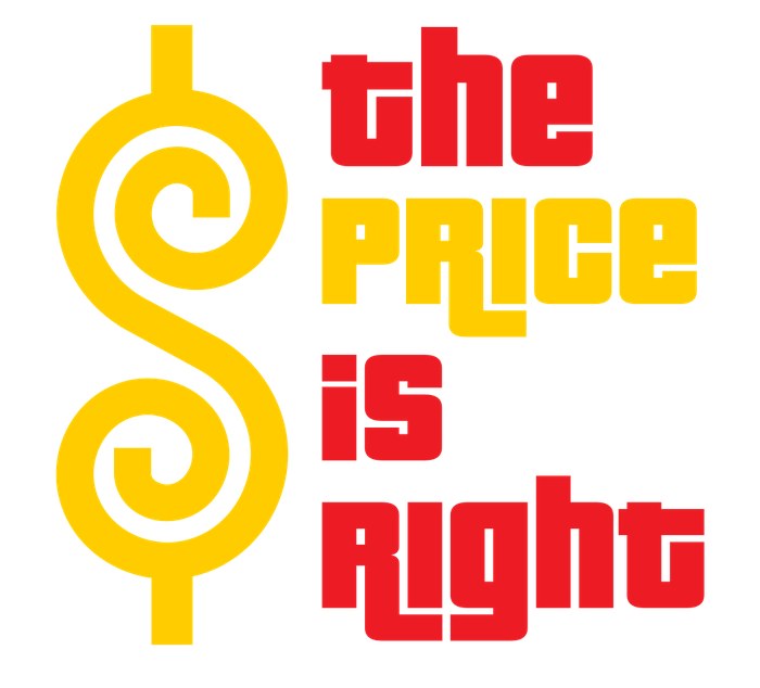 The Price Is Right poster