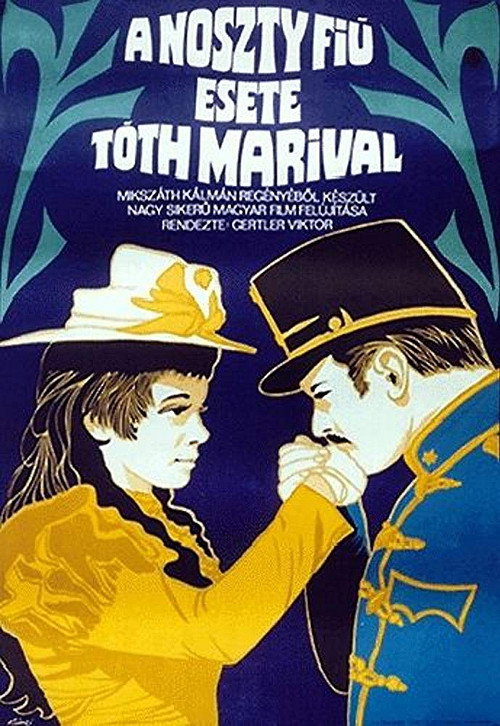 Young Noszty and Mary Toth poster