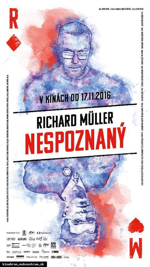 Richard Müller: Nespoznany poster