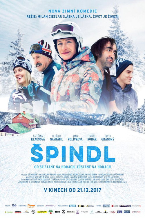 Spindl poster