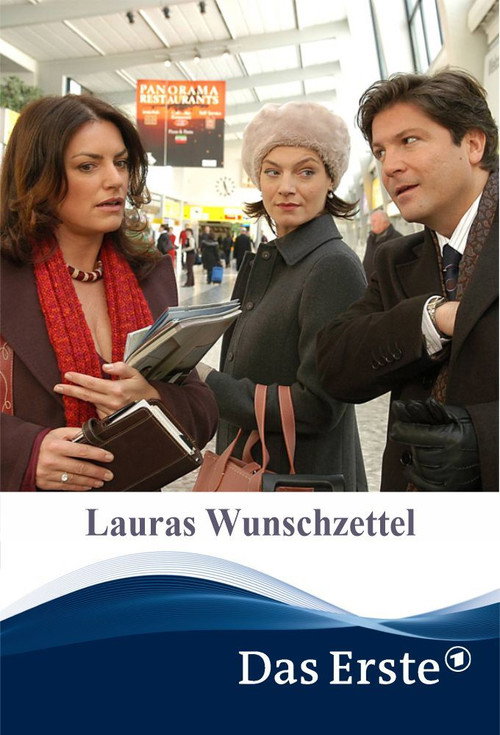 Laura's Wish List poster