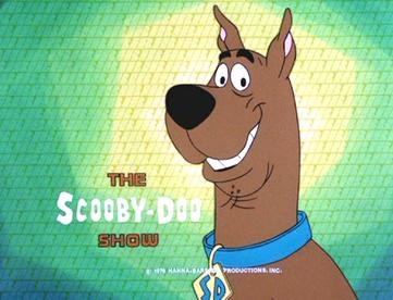 The Scooby-Doo Show poster