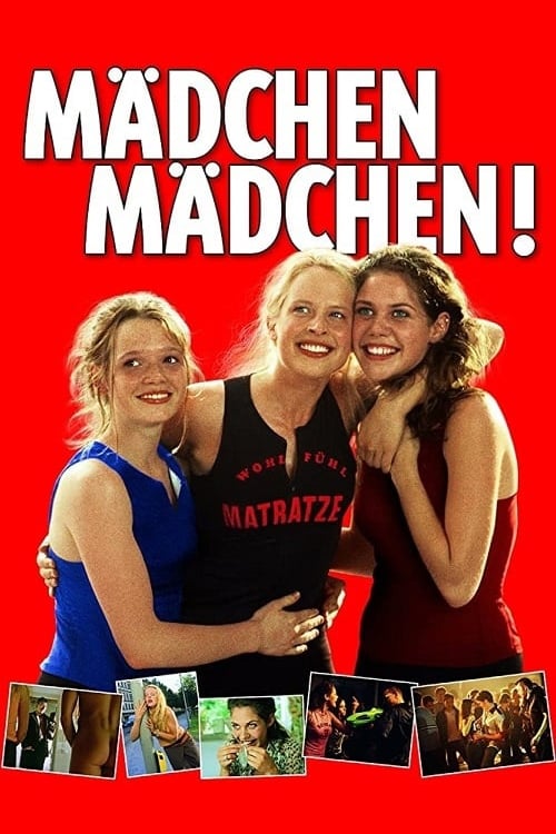 Mädchen, Mädchen poster