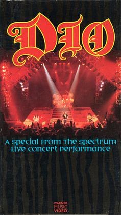 A Special from the Spectrum poster
