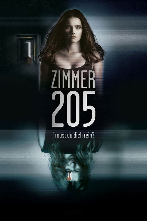 205 – Room of Fear poster