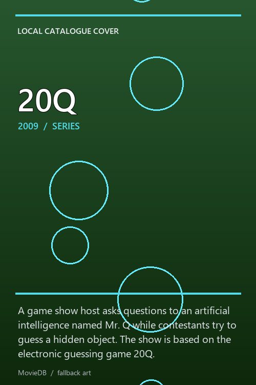 20Q poster