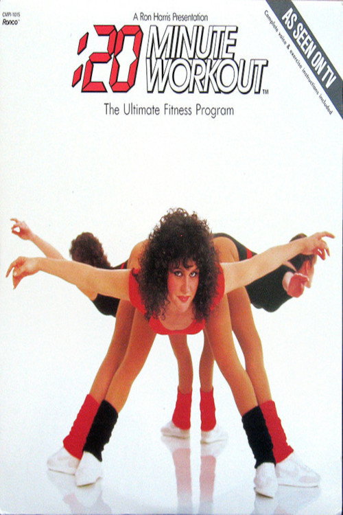 20 Minute Workout poster