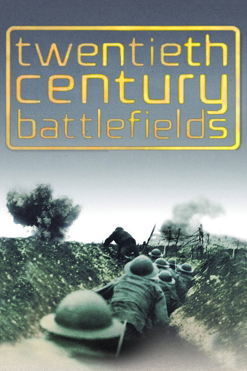 20th Century Battlefields poster