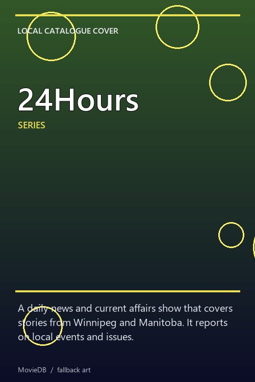 24Hours poster