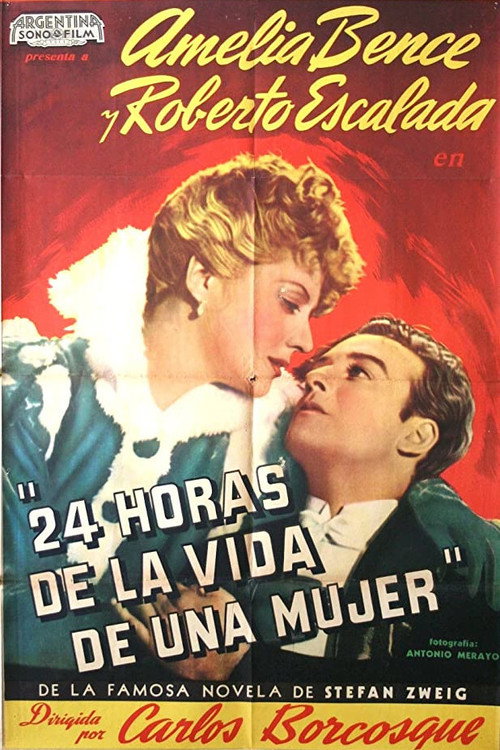24 Hours in the Life of a Woman poster
