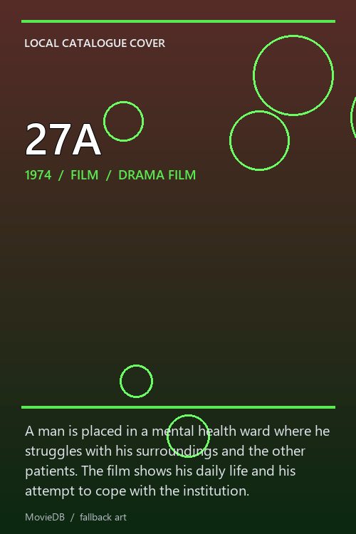27A poster