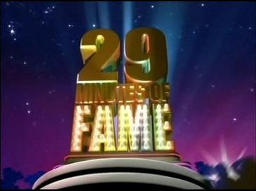 29 Minutes of Fame poster