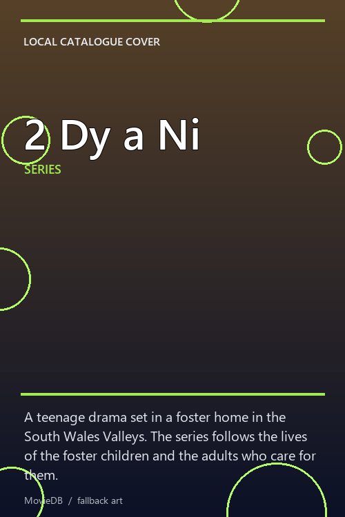 2 Dy a Ni poster