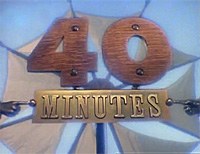 40 Minutes poster