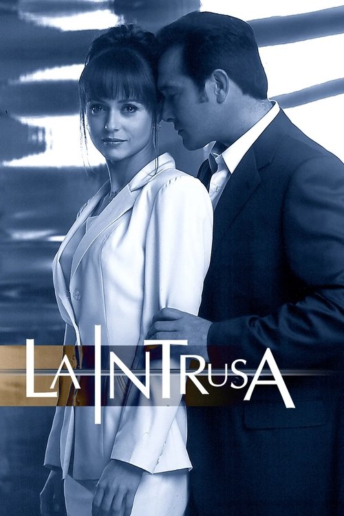 La Intrusa poster