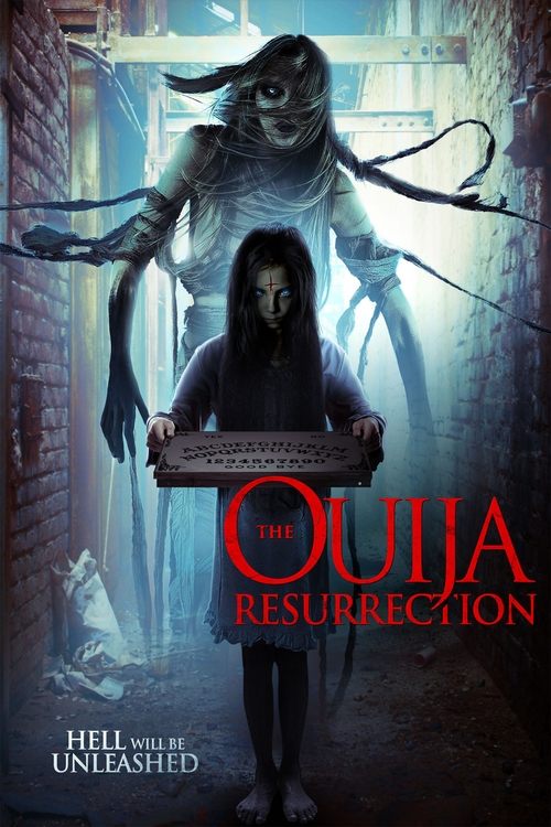 The Ouija Experiment 2: Theatre of Death poster