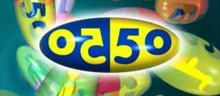 50/50 poster
