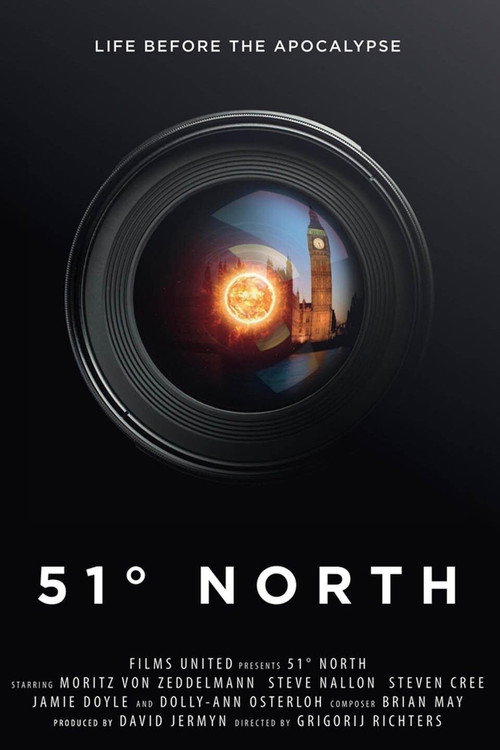 51 Degrees poster
