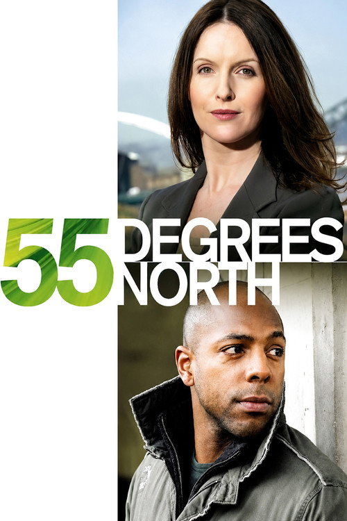 55 Degrees North poster