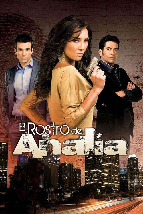 The Mask of Analia poster