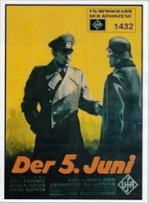5 June poster
