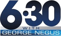 6.30 with George Negus poster