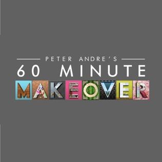 60 Minute Makeover poster