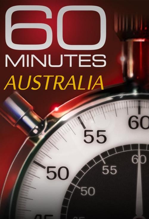 60 Minutes poster