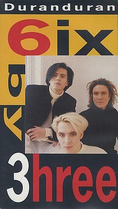 6ix by 3hree poster