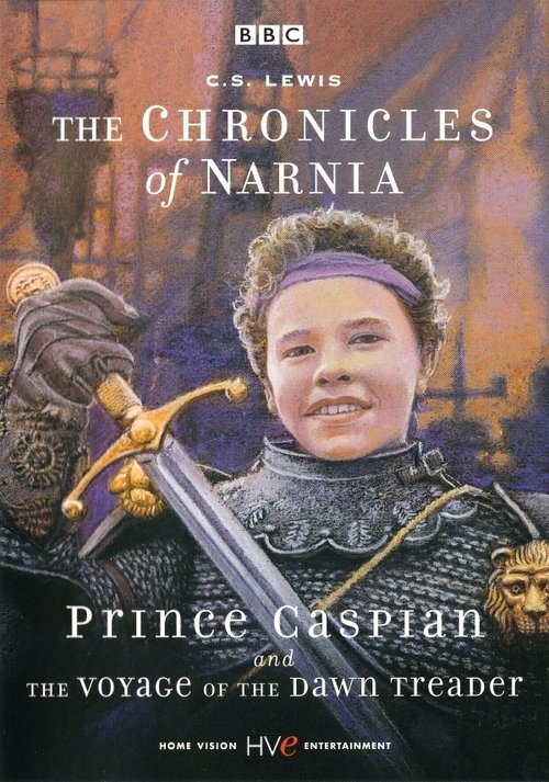 Prince Caspian/The Voyage of the Dawn Treader poster