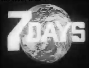 7 Days poster